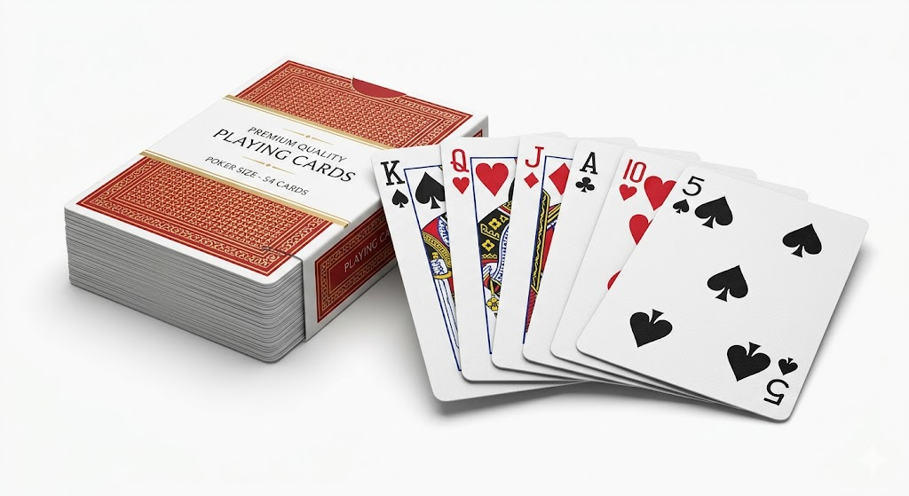 Deck of Playing Cards