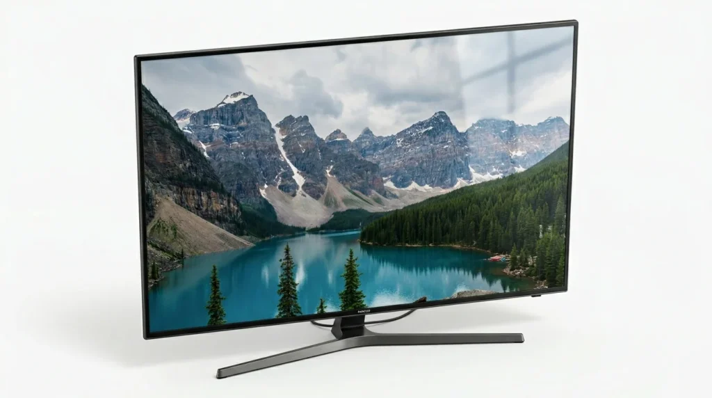 40-Inch Television (Diagonal)