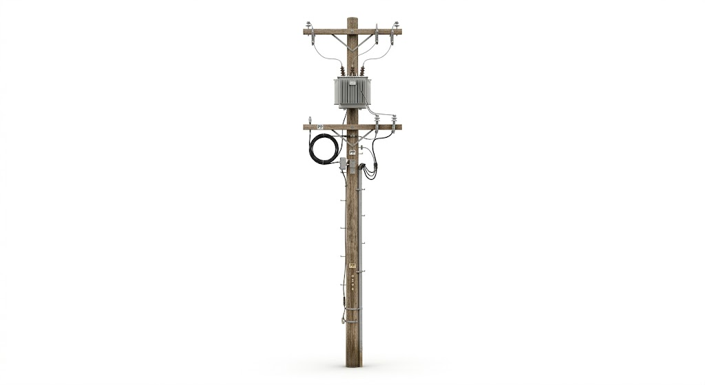 Telephone Pole