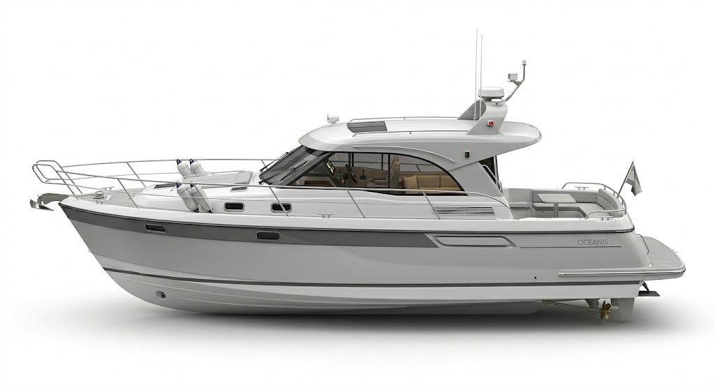 Small Yacht