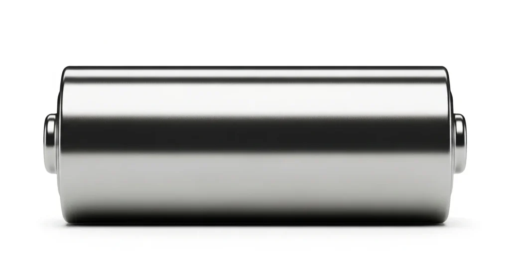 AA Battery Diameter
