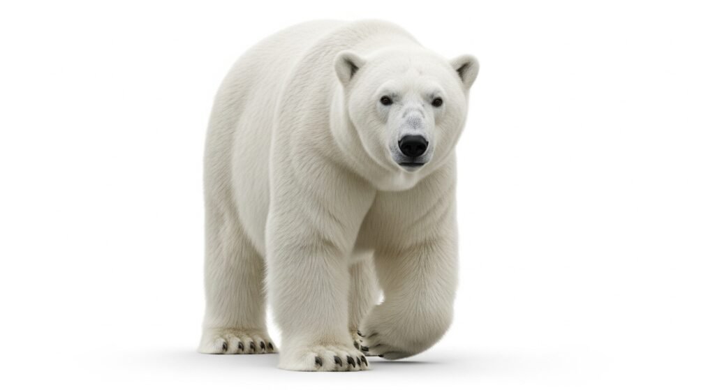 Adult Polar Bear