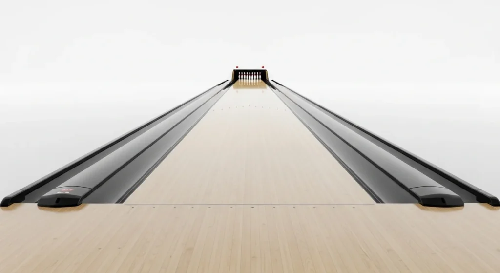 Bowling Lane (Most of Length)