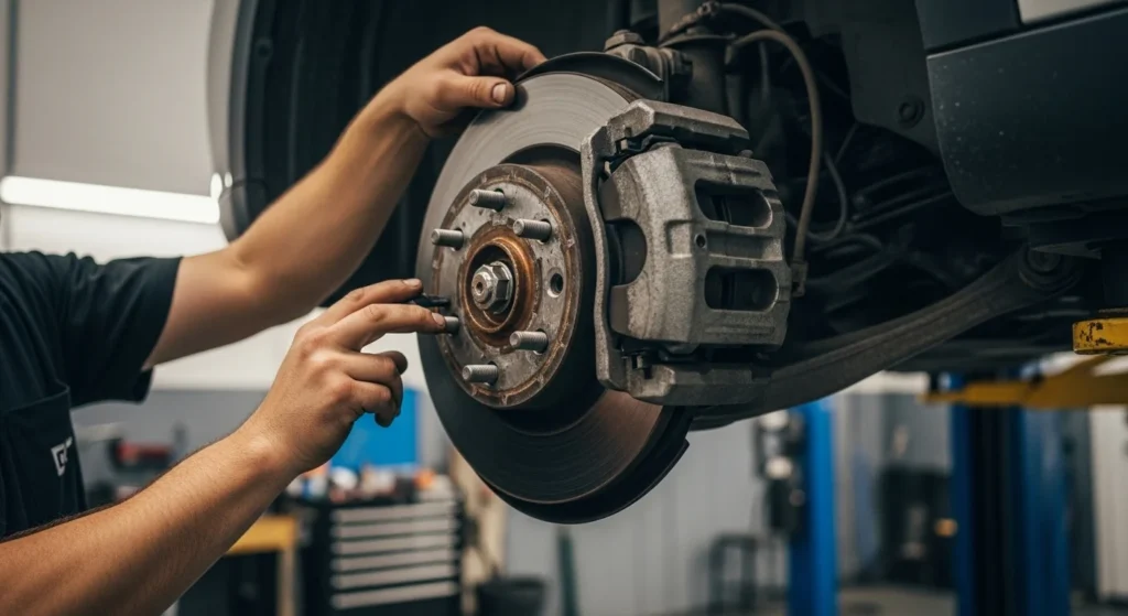 Brake Pad Measurement Best Practices and Safety Tips