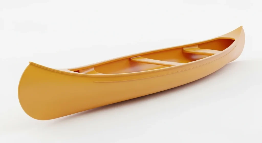 Canoe or Kayak (Recreational)