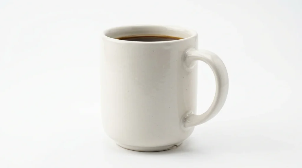 Coffee Mug Height
