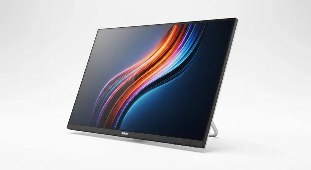 Compact Monitor