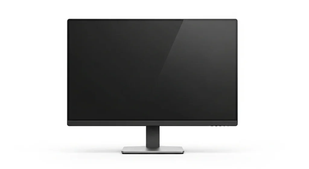 Computer Monitor (Small Size)
