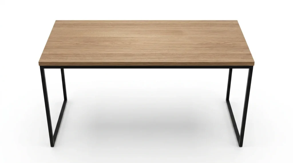 Desk Width (Compact Models)