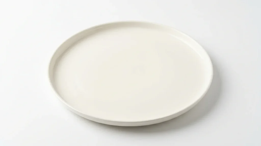 Dinner Plate (Large Size)