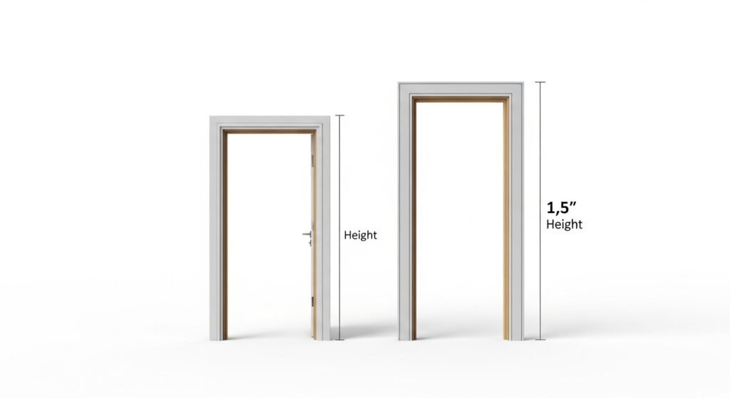 Doorway Height