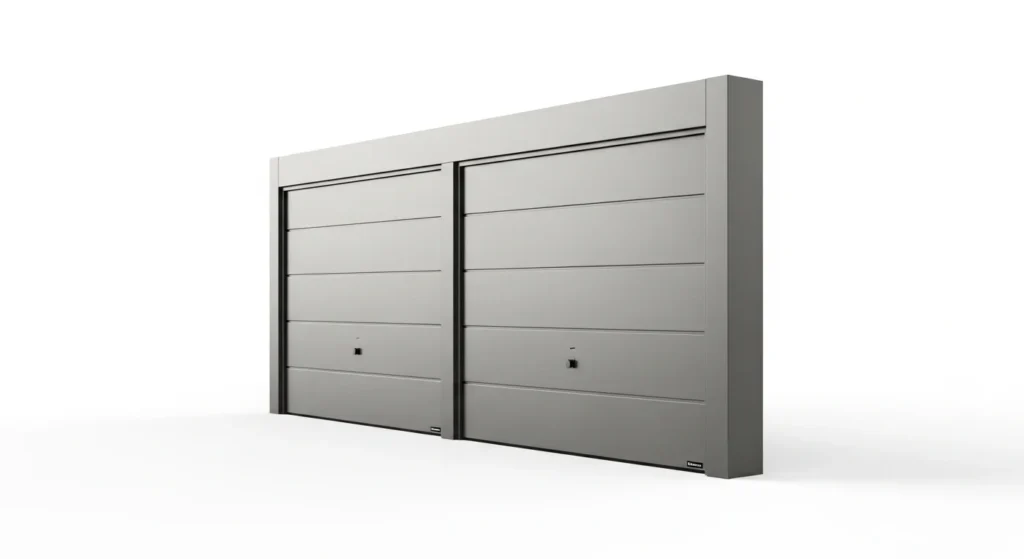 Garage Door Width (Double)