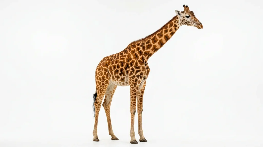 Giraffe (Adult Height)