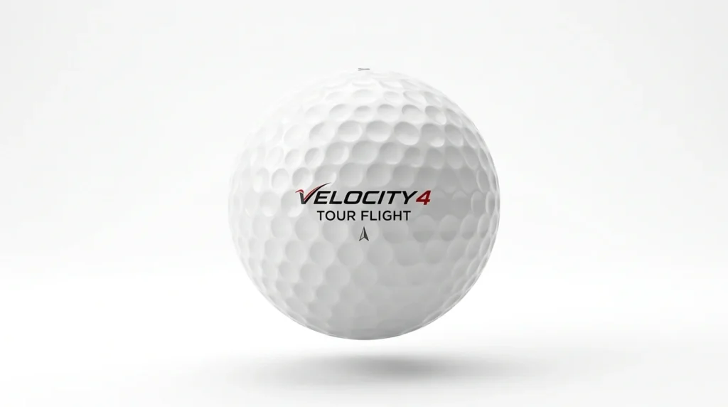 Golf Ball Diameter (Plus Small Margin)