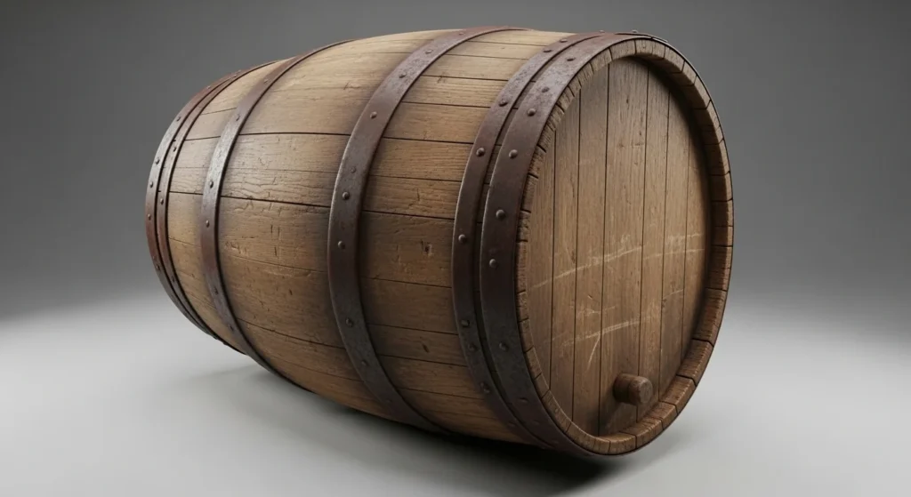 How the Buttload Measurement Was Used in Medieval Trade