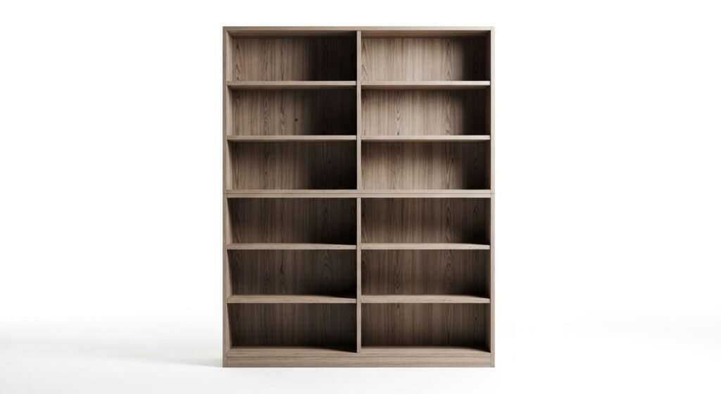 Large Bookshelf or Storage Unit