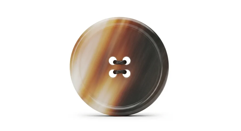 Large Coat Button