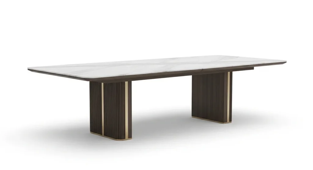 Large Dining Table