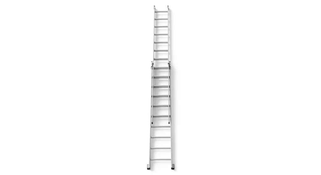 Large Extension Ladder