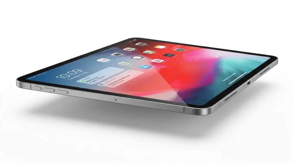 Large Tablet or iPad