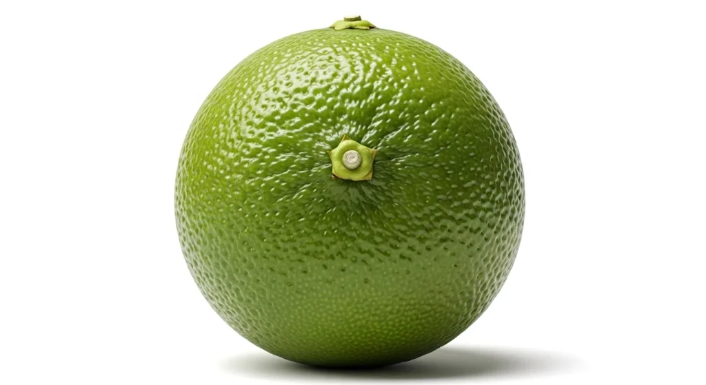 Lime or Small Lemon