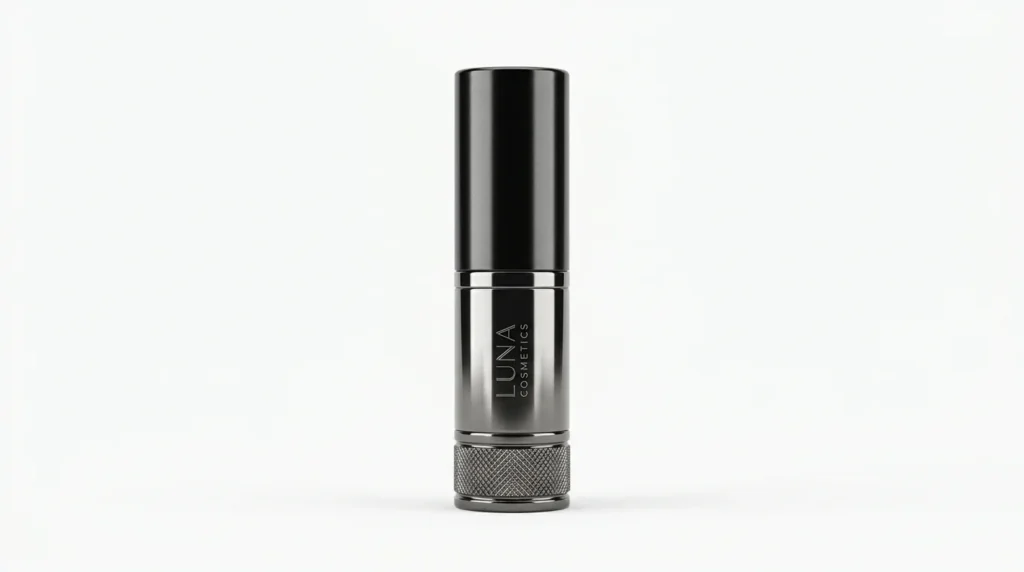 Lipstick Tube Height