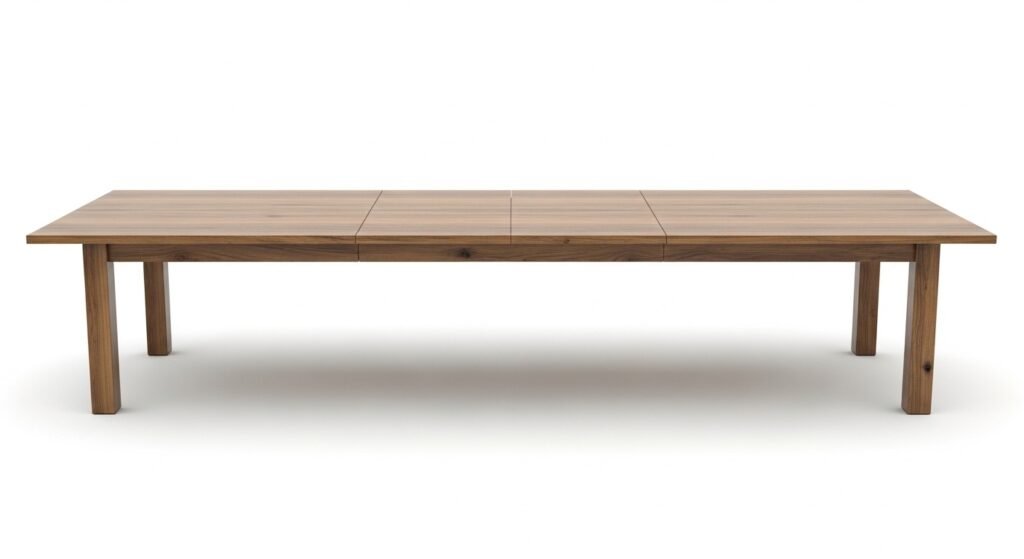 Long Dining Table