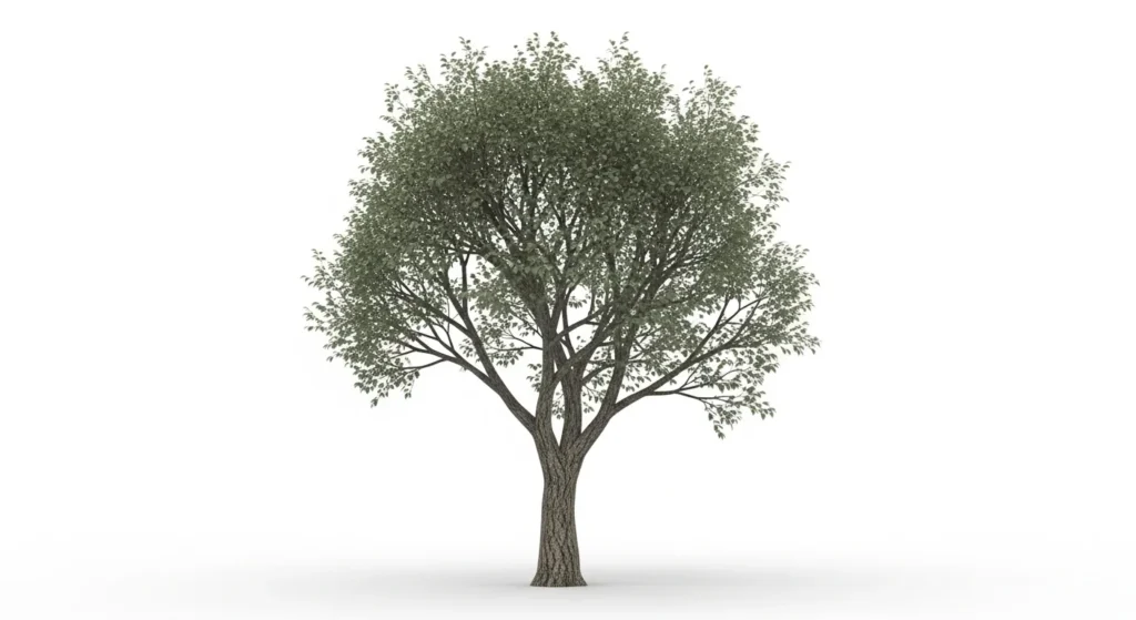 Mature Tree Height (Small)