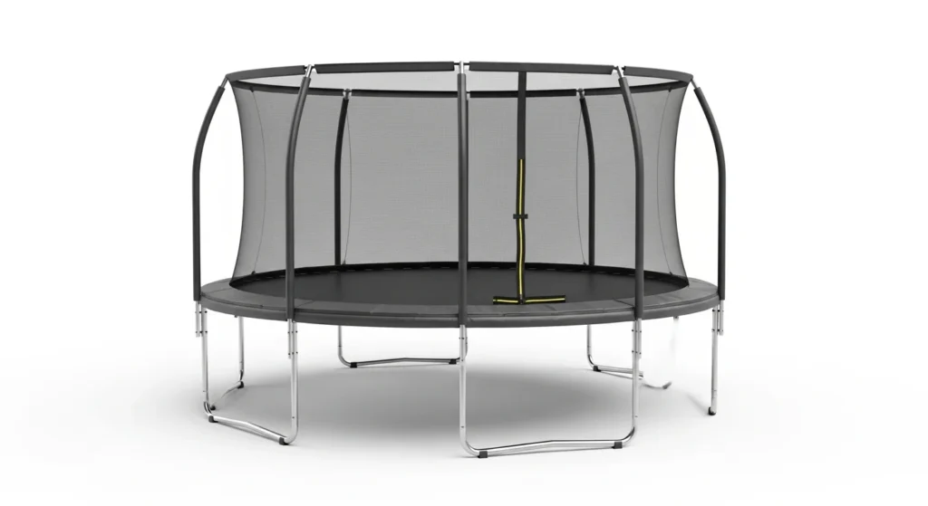 Mid-Size Trampoline
