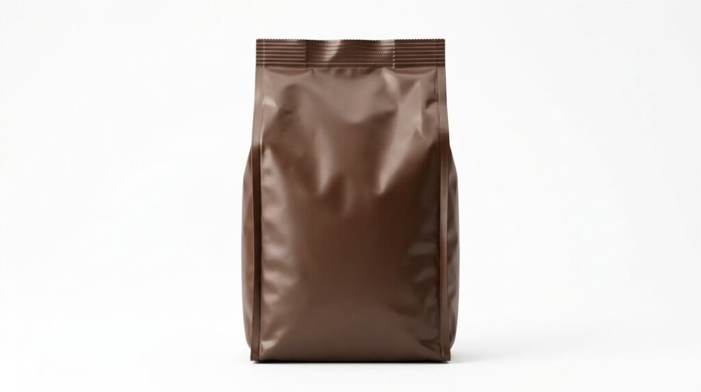 Packet of Ground Coffee
