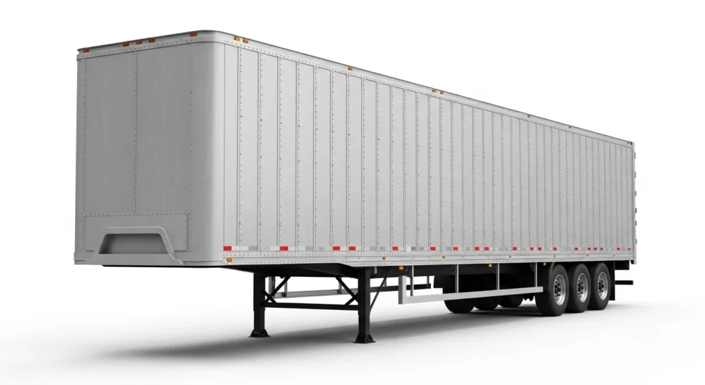 Semi-Truck Trailer