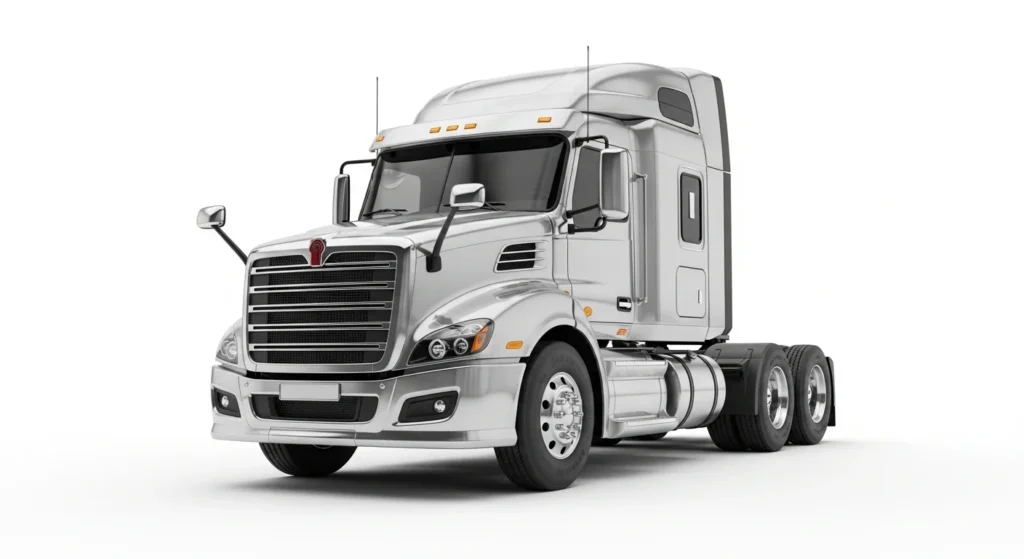 Semi-Truck (Without Trailer)