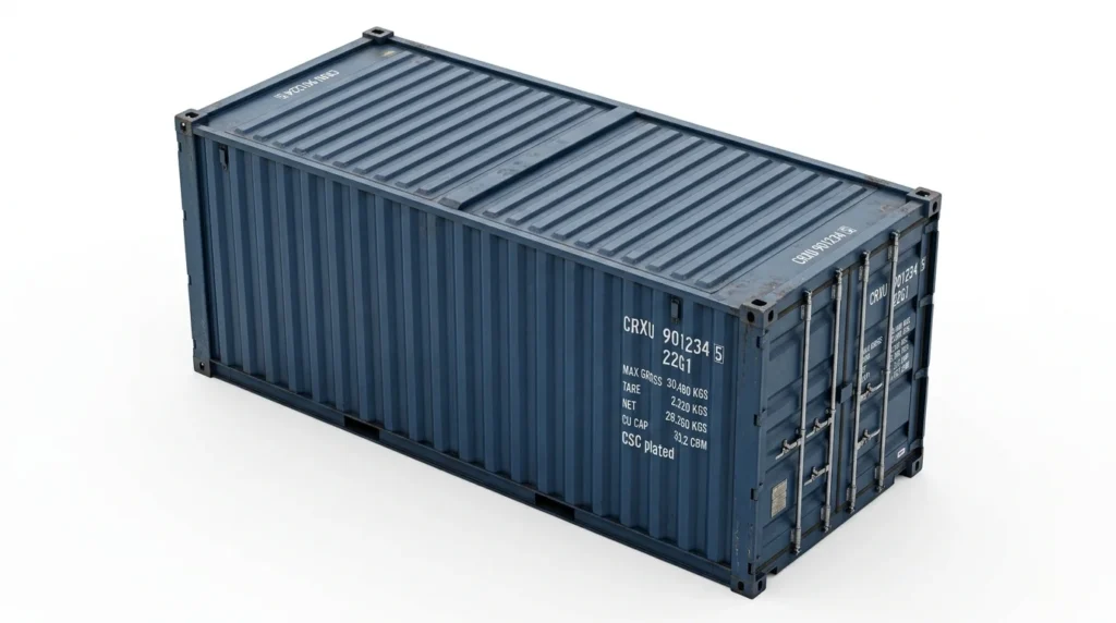 Standard Shipping Container