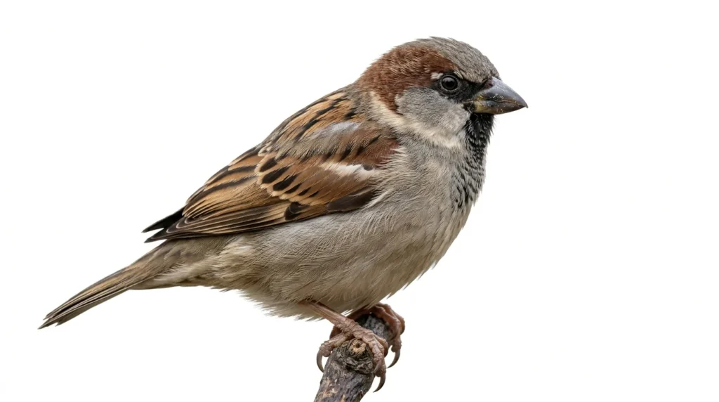 Small Bird (Sparrow)