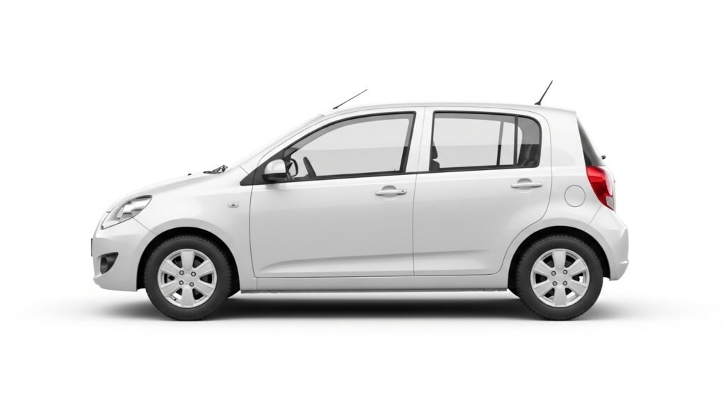 Small Car Length