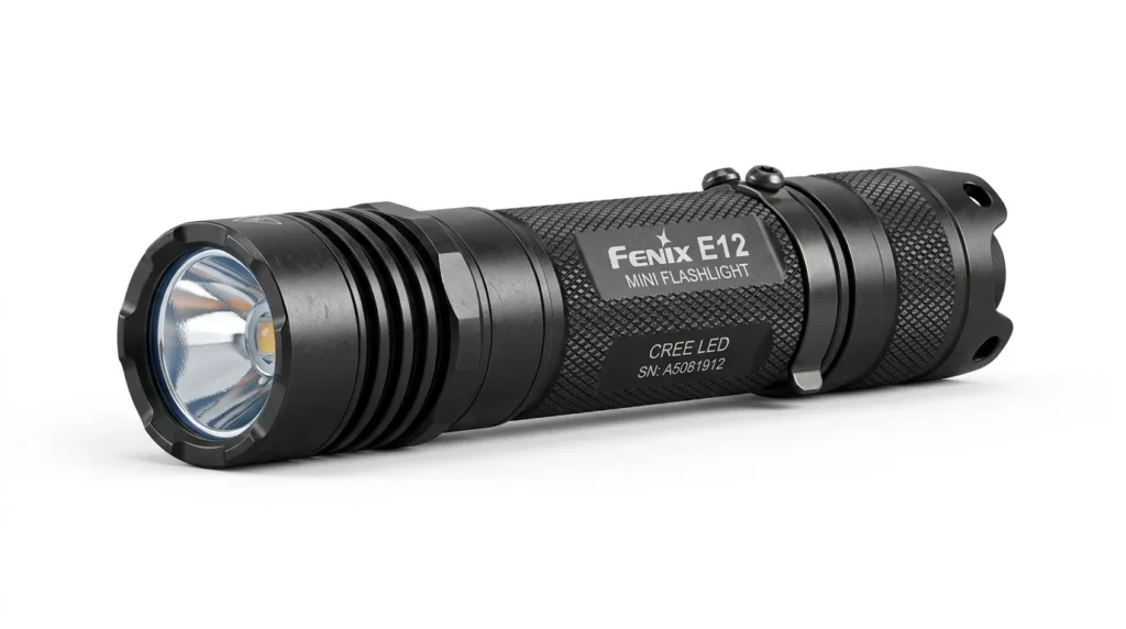 Small Flashlight