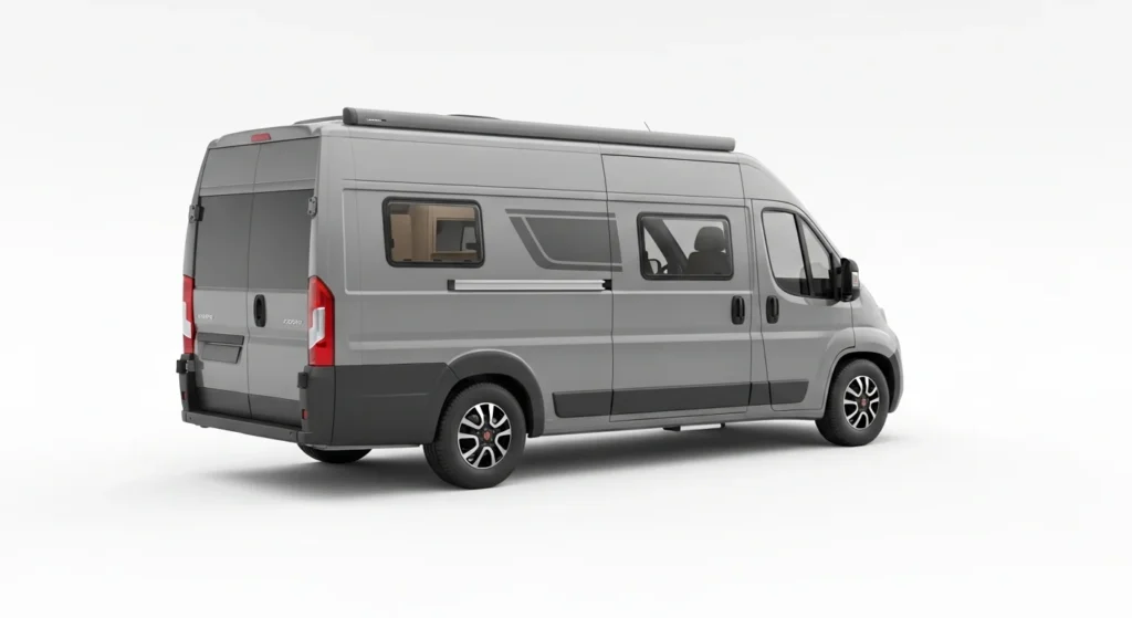 Small RV or Camper Van