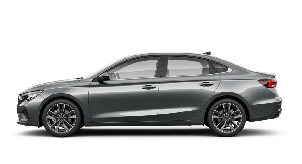 Small Sedan or Compact Car