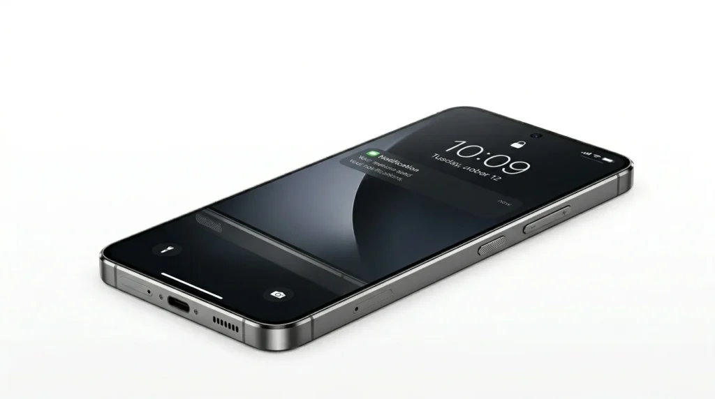 Smartphone (Standard Size)
