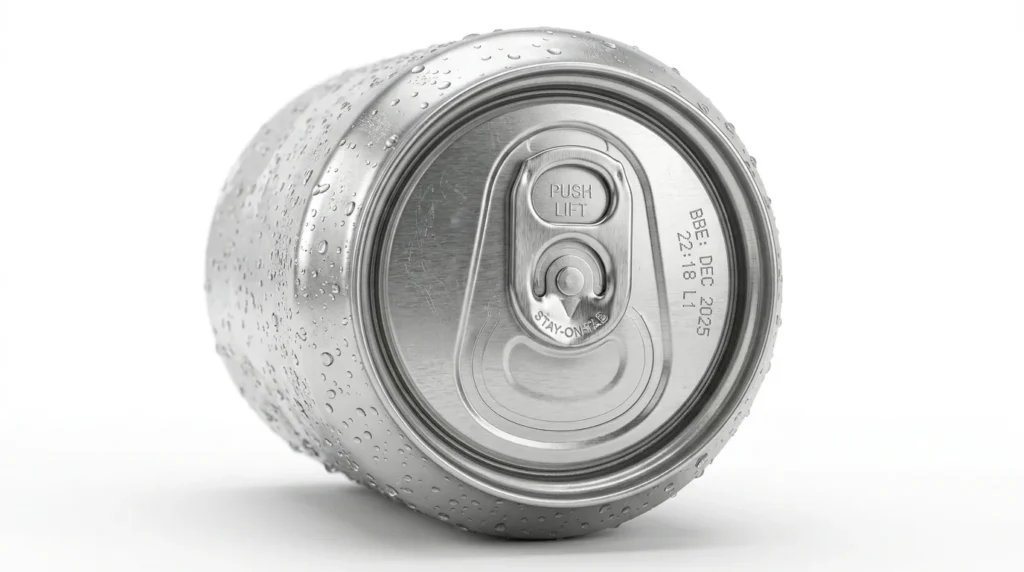 Soda Can Diameter