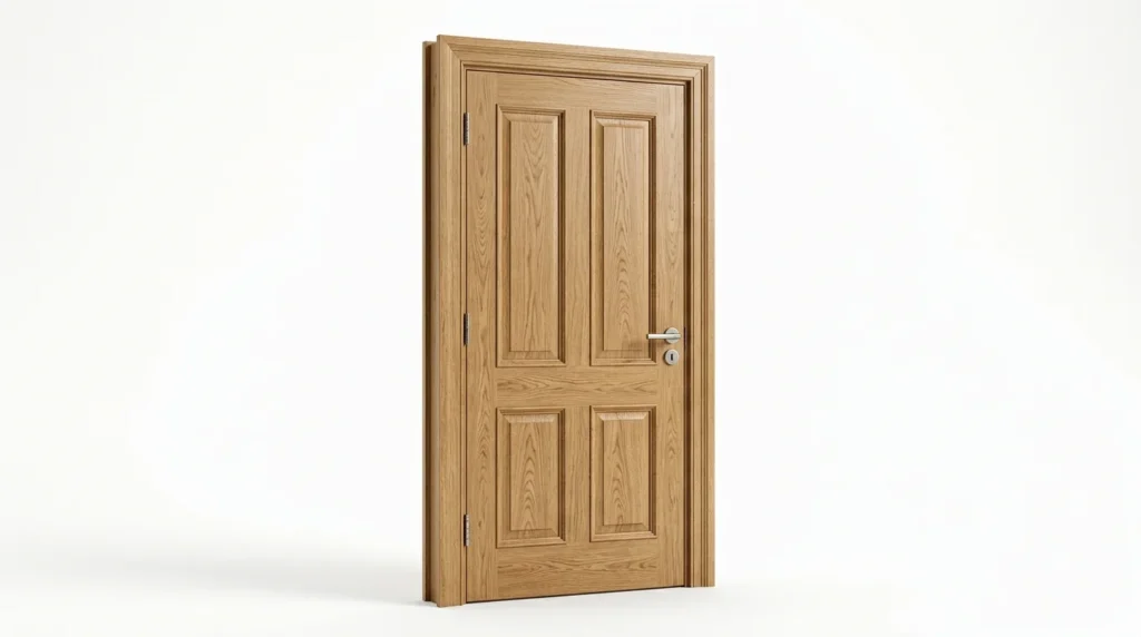 Standard Door Width (Plus Frame)