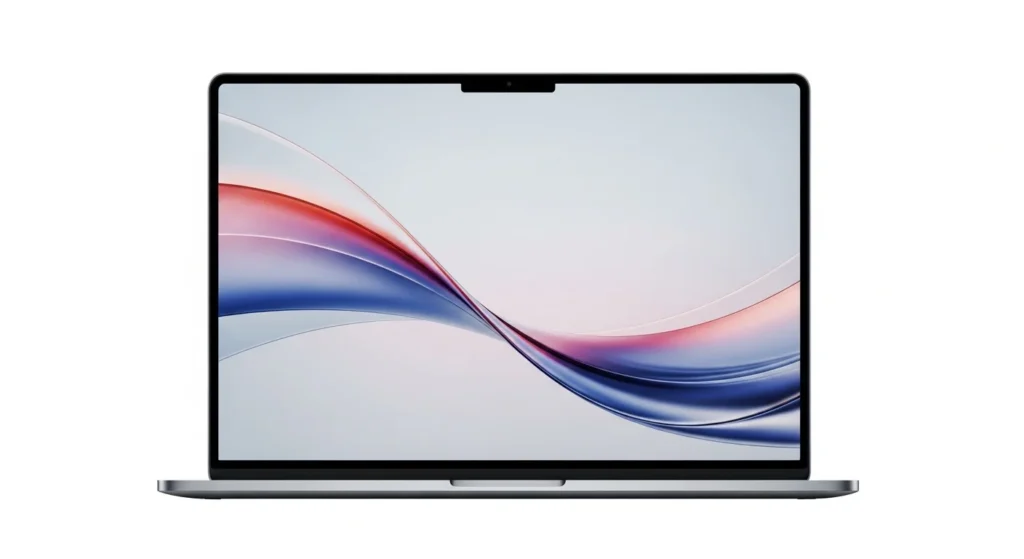 Standard Laptop Screen (16-inch Display)