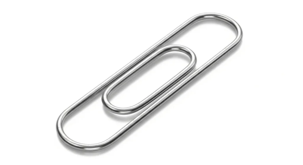 Standard Paperclip