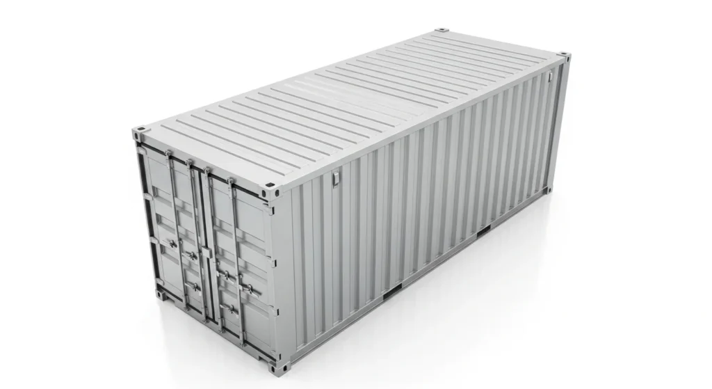 Standard Shipping Container