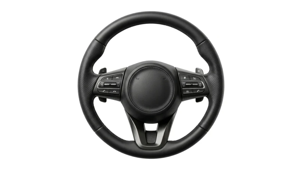 Steering Wheel Diameter