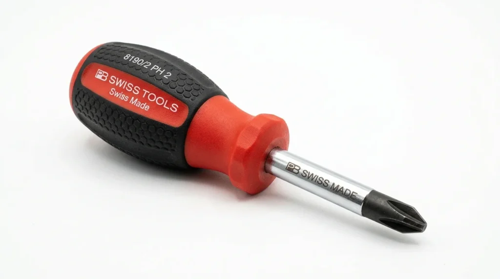 Stubby Screwdriver