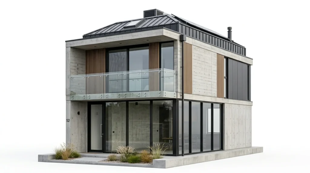 Two-Story Building Height