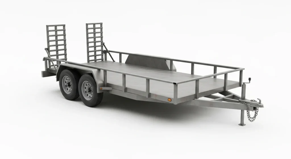 Utility Trailer (Medium Size)