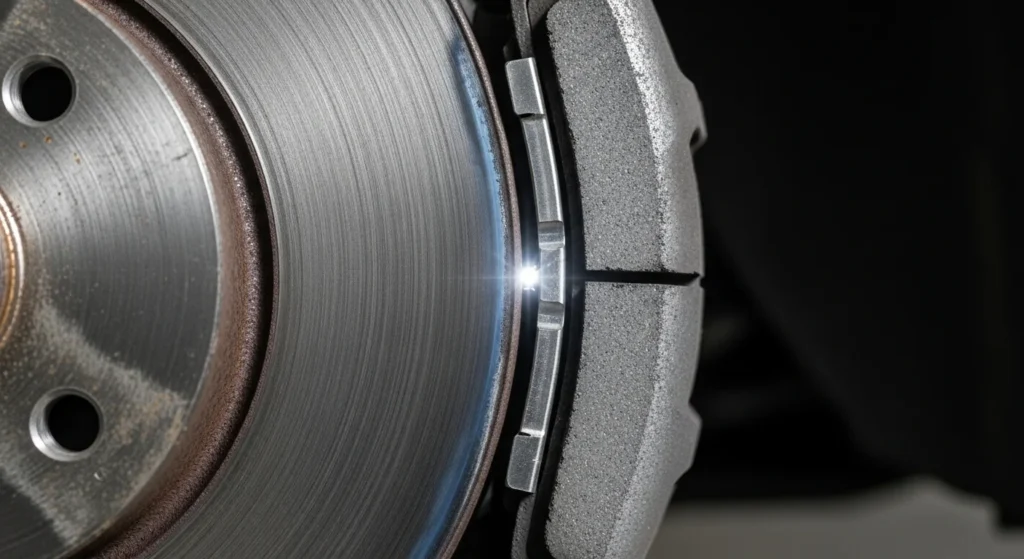 Warning Signs Your Brake Pads Need Replacement