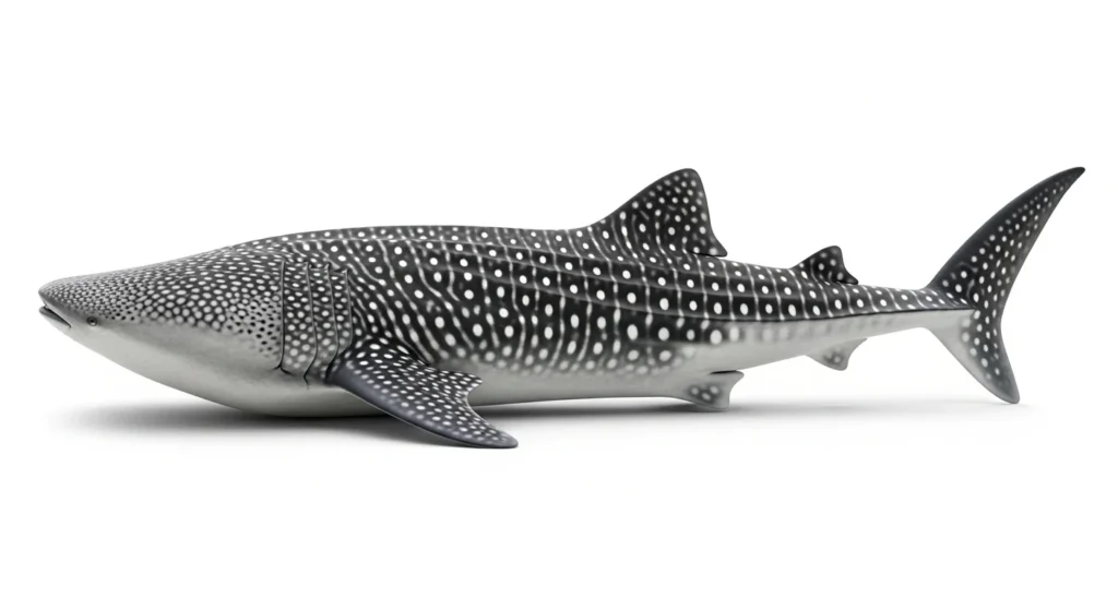 Whale Shark (Large Specimens)